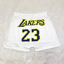 Load image into Gallery viewer, Hot trendy printed tight shorts AY1125
