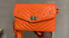Load image into Gallery viewer, Fashion candy color shoulder bag（AB2063）
