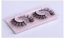 Load image into Gallery viewer, Multi-layer thick cross imitation 8D eyelashes AH5060
