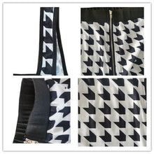 Load image into Gallery viewer, sexy plaid two-piece suit
