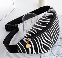 Load image into Gallery viewer, Belt bag wild print chest bag(AB2010)

