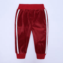 Load image into Gallery viewer, Hot selling children&#39;s hooded sweater set(A1161-1)
