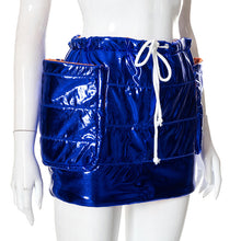 Load image into Gallery viewer, Sexy Pocket Zip Skirt（AY2241）
