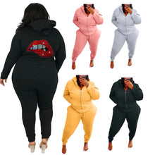 Load image into Gallery viewer, Hot drilling casual suit（AY1516）
