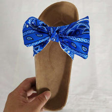 Load image into Gallery viewer, New single bow slippers (SY0035)
