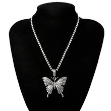 Load image into Gallery viewer, Hot selling butterfly necklace
