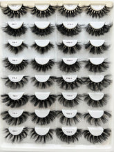 Load image into Gallery viewer, Best selling eyelashes D messy eyelashes  5pairs(AH5064)
