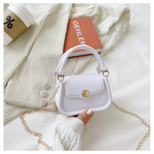 Load image into Gallery viewer, All-match ins chain shoulder messenger jelly bag（AB2040）
