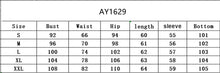 Load image into Gallery viewer, Stitching hooded casual two-piece set（AY1629）
