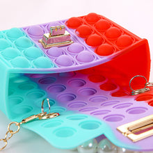 Load image into Gallery viewer, Kids Double Sided Bubble Pearl Jelly Pack（AB2093）
