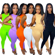 Load image into Gallery viewer, Solid multicolor suit AY2012
