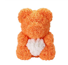 Load image into Gallery viewer, 40cm Rose bear hug bear Valentine&#39;s Day gift AE4124
