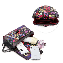 Load image into Gallery viewer, Hot graffiti handbag MD1045
