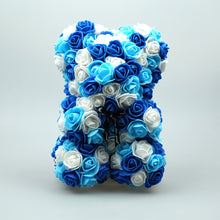 Load image into Gallery viewer, Valentine&#39;s Day Rose Bear （With gift box）AE4074
