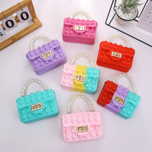 Load image into Gallery viewer, Kids Double Sided Bubble Pearl Jelly Pack（AB2093）
