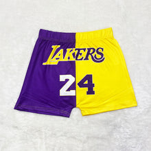 Load image into Gallery viewer, Hot trendy printed tight shorts AY1125
