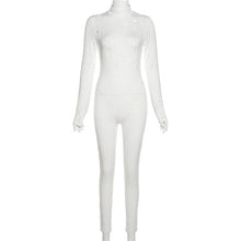 Load image into Gallery viewer, Sexy Cutout Solid Color Jumpsuit（AY1795）
