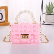 Load image into Gallery viewer, Kids Double Sided Bubble Pearl Jelly Pack（AB2093）
