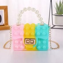Load image into Gallery viewer, Kids Double Sided Bubble Pearl Jelly Pack（AB2093）

