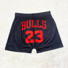 Load image into Gallery viewer, Hot trendy printed tight shorts AY1125
