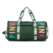 Load image into Gallery viewer, PINK laser new style shoulder bag (common brand, non-brand)
