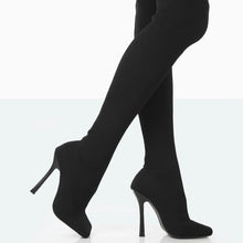 Load image into Gallery viewer, Fashion high-heeled boots( HPSD247)
