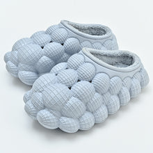 Load image into Gallery viewer, Fashionable plush cotton slippers（ HPSD246)
