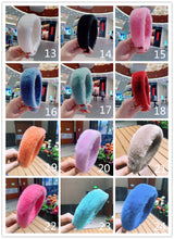 Load image into Gallery viewer, Hot selling fur headband

