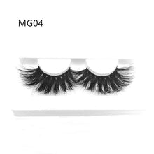 Load image into Gallery viewer, Hot sale 27mm3D mink false eyelashes
