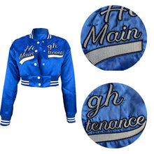 Load image into Gallery viewer, Hot selling casual letter baseball jacket AY2621
