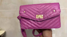 Load image into Gallery viewer, Fashion candy color shoulder bag（AB2063）

