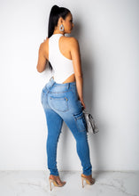 Load image into Gallery viewer, Hot Selling Sexy Slim Jeans（AY1560）
