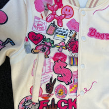 Load image into Gallery viewer, Hot selling fashionable printed baseball jacket AY2628
