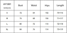 Load image into Gallery viewer, Sleeveless Tank Top Sheer Pants Two Piece Set（AY1881）
