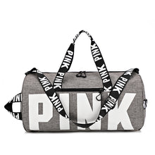 Load image into Gallery viewer, PINK printed shoulder bag (not brand)AO1011
