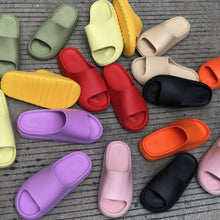 Load image into Gallery viewer, Trendy candy color slippers（No brand）HPSD138
