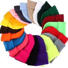 Load image into Gallery viewer, Hot selling knitted hats for men and women(A11247)
