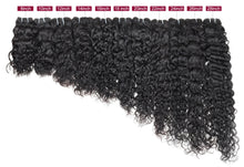 Load image into Gallery viewer, Water wave human hair Bundles
