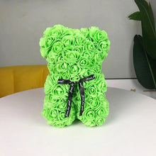 Load image into Gallery viewer, Valentine&#39;s Day Rose Bear （With gift box）AE4074
