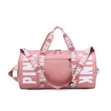 Load image into Gallery viewer, PINK double printed shoulder bag (normal product, non-brand)
