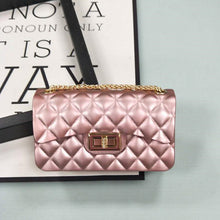 Load image into Gallery viewer, Lingge Mini Shoulder Jelly Bag AB2016
