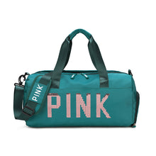 Load image into Gallery viewer, Fashion pink gym bag travel bag（AB2065）
