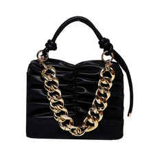 Load image into Gallery viewer, Personalized thick chain small square bag（AB2096）
