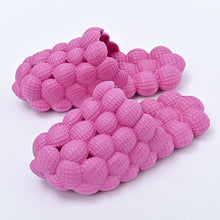 Load image into Gallery viewer, Fashion solid color grape slippers（ HPSD229）
