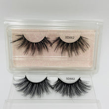 Load image into Gallery viewer, 25 mm imitation mink eyelashes (just $1)
