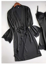 Load image into Gallery viewer, Hot selling sexy lace nightdress
