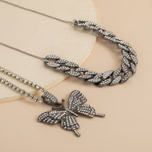 Load image into Gallery viewer, Hot selling butterfly necklace
