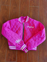 Load image into Gallery viewer, Fashionable letter embroidered baseball jacket AY2537
