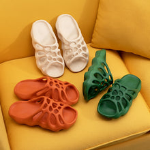 Load image into Gallery viewer, Personality hollow slippers AW0069
