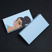 Load image into Gallery viewer, Hot selling magnetic girl false eyelashes box
